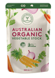 Australian Organic Food Co Organic Vegetable Stock 500ml