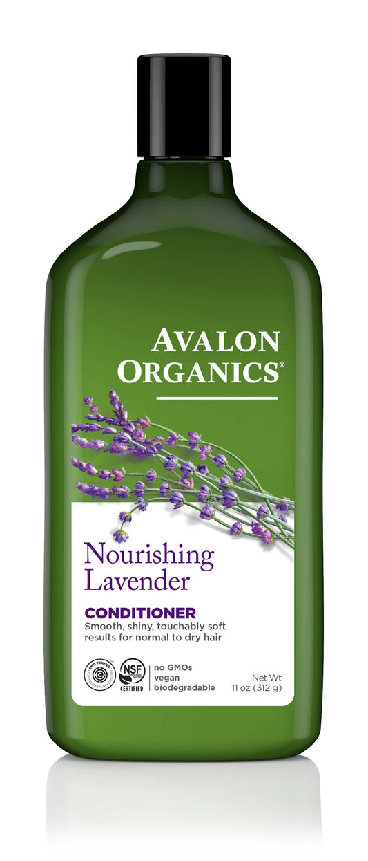Avalon Organics Conditioner Lavender 325ml