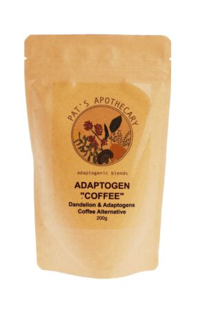 Pat's Apothecary Dandelion Adaptogen Coffee 200g