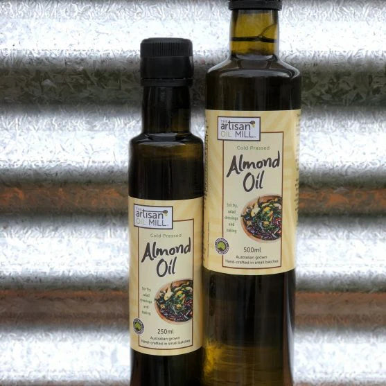 The Artisan Mill Almond Oil 100ml