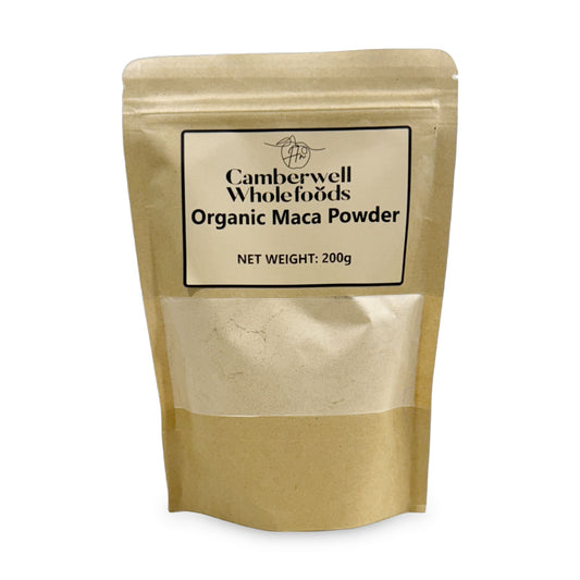 CW Organic Maca Powder 200g