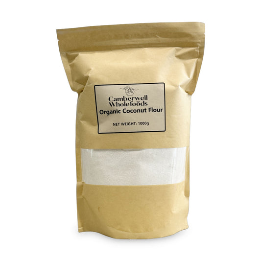 CW Organic Coconut Flour 1kg