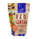 Chef's Choice Organic Red Split Lentils 500g