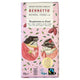 Bennetto Organic Raspberry Dark Chocolate 80g