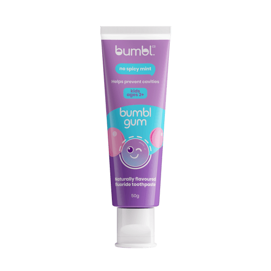 Bumbl Co Kids Toothpaste Bumblgum 50g