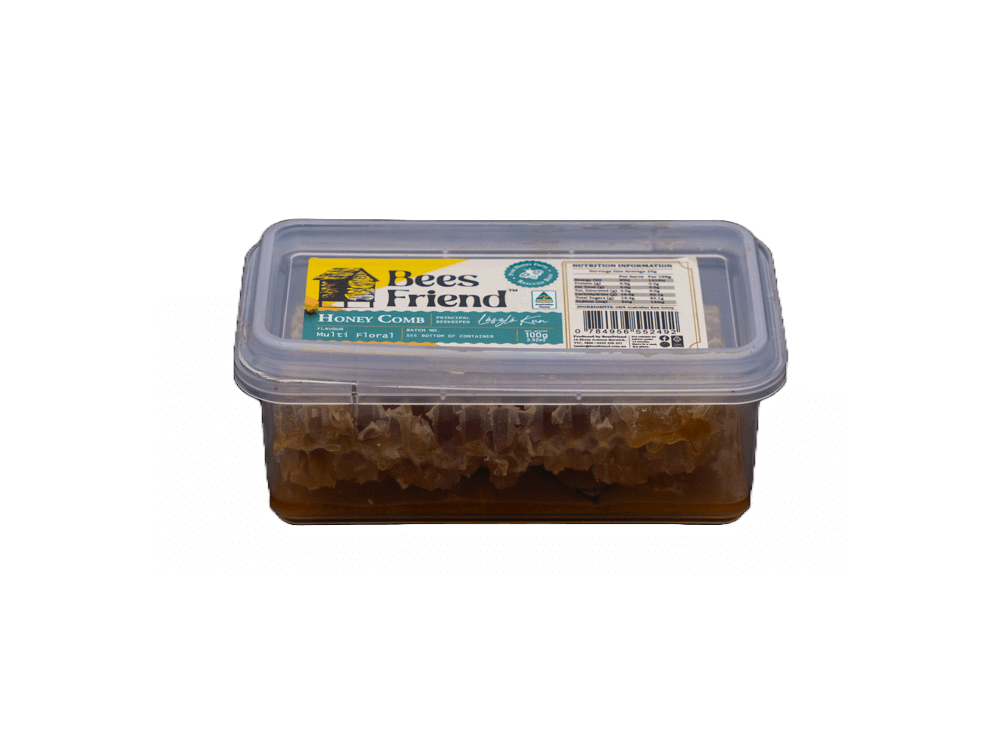 BeesFriend Local Honey Comb 165g