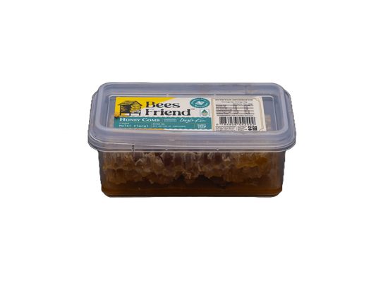 BeesFriend Local Honey Comb 165g