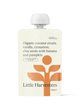 Little Harvesters Puree Pouch Coconut Chia & Cinnamon 120g