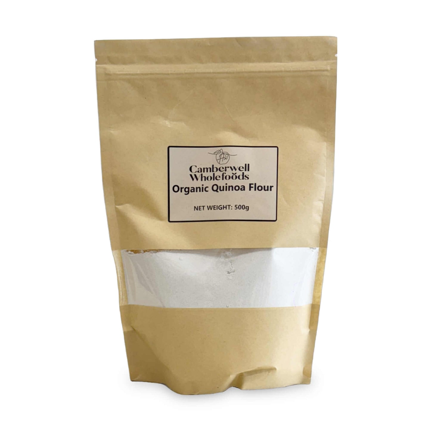 CW Organic Quinoa Flour 500g