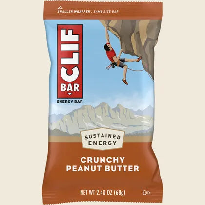 Clif Bar Crunchy Peanut Butter 68g