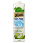 Chef's Choice Organic 100% Pure Coconut Water 1L