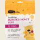 Comvita Kids Soothing Manuka Honey Pops 3 Flavour Pack 15 Pops