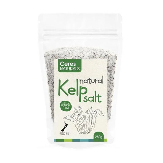 Ceres Naturals Kelp Salt 250g