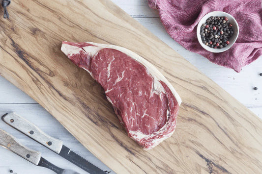 Cherry Tree Organics Beef Porterhouse Steak 320g