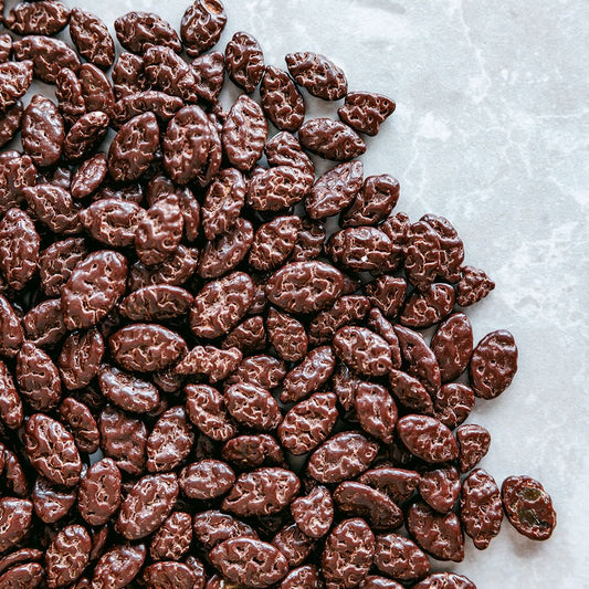 Pepo Farms Pumpkin Seeds Dark Chocolate 100g