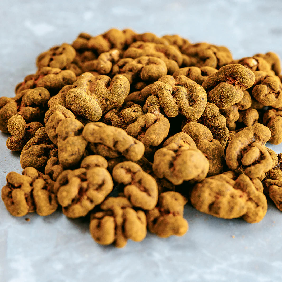 The Artisan Mill Walnuts Dark Chocolate Turmeric 100g
