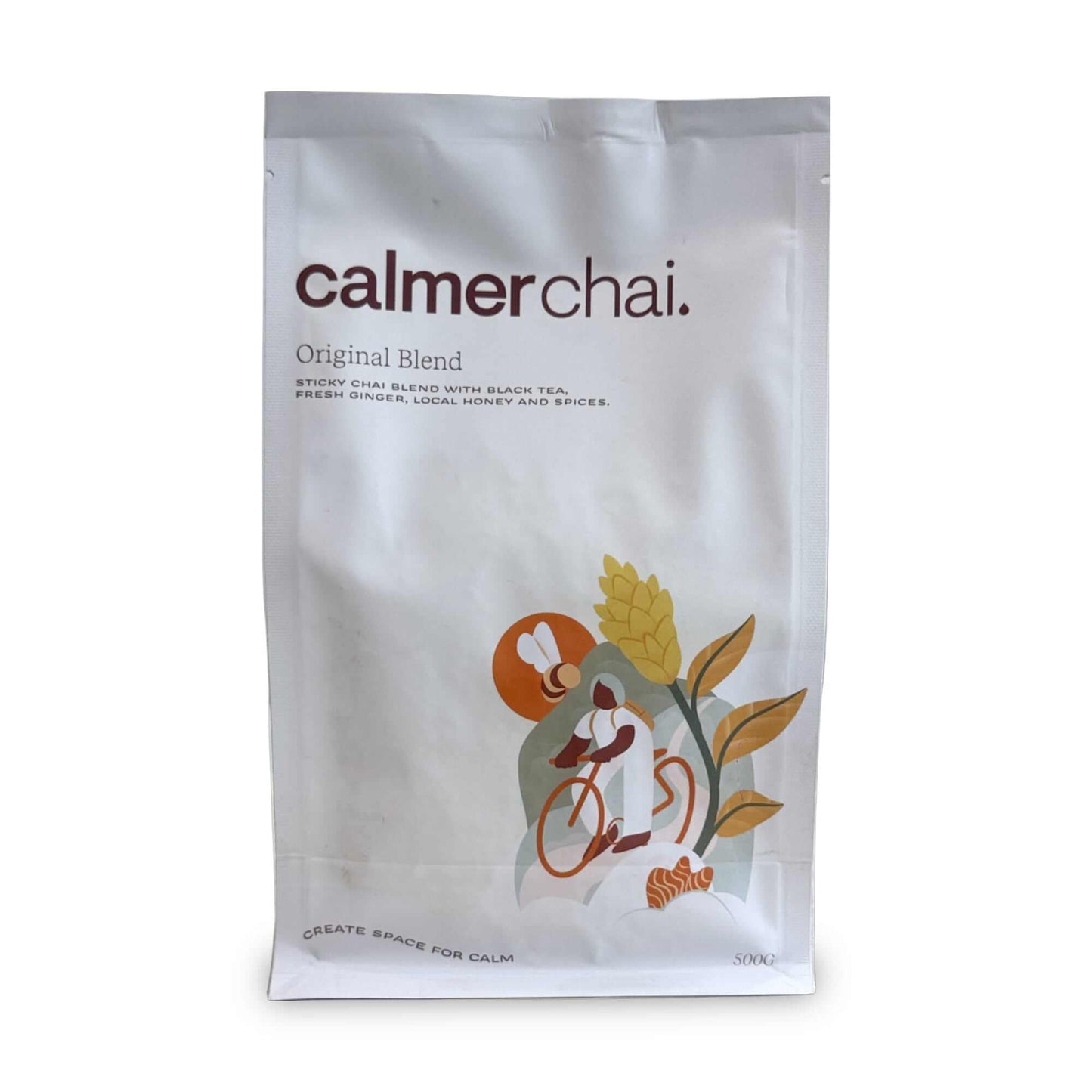 Calmer Original Blend Sticky Chai 500g