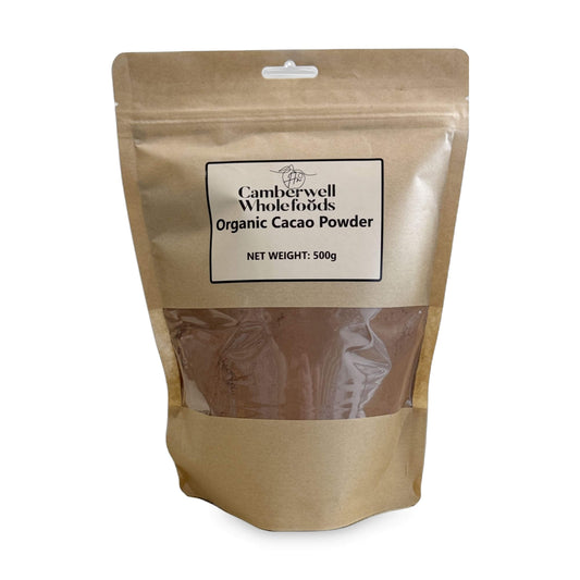 CW Organic Cacao Powder 500g