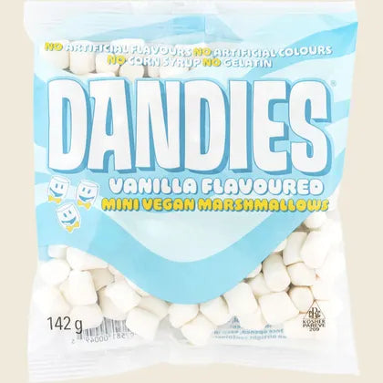 Dandies Vegan Mini Marshmallows 142g