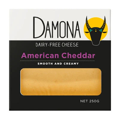 Damona American Cheddar 250g