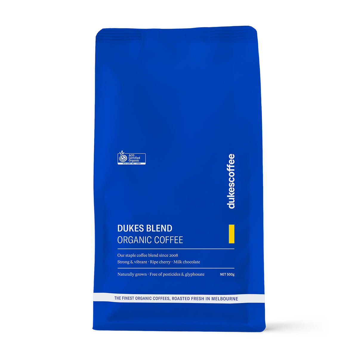 Dukes Coffee Dukes Blend Beans 200g