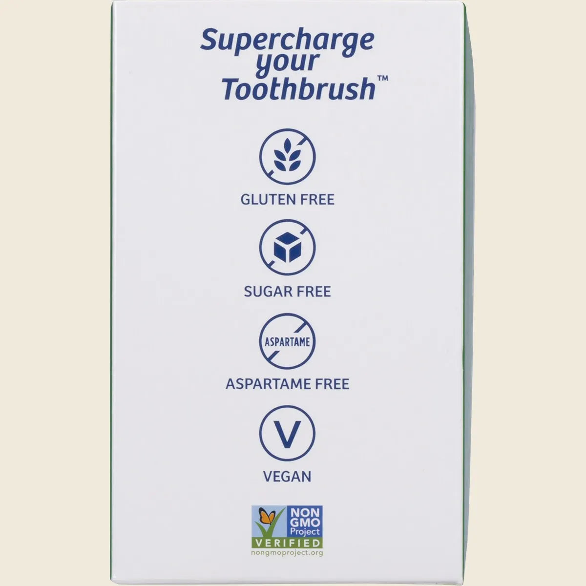 Epic Xylitol Chewing Gum Spearmint 12 Pcs