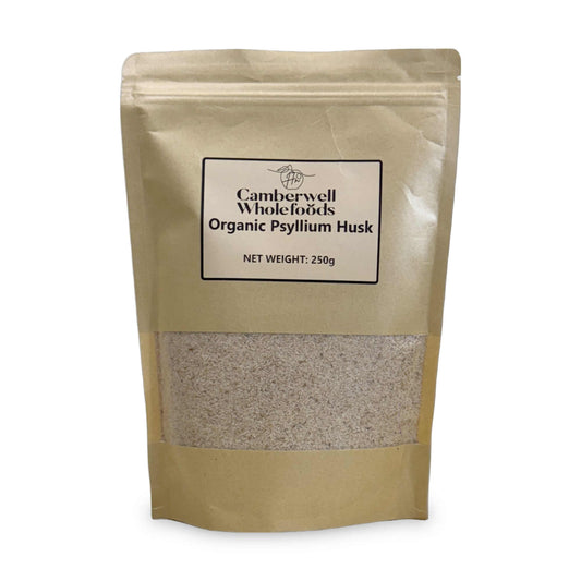 CW Organic Psyllium Husk 250g