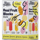 Frozen Sunshine Real Fruit Blocks 9 Pack