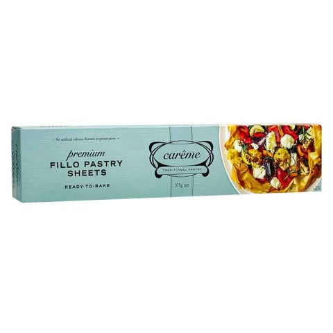 Careme Fillo Pastry 375g