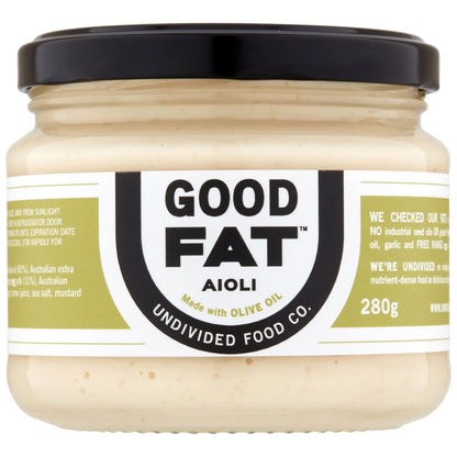 Good Fat Aioli 280g