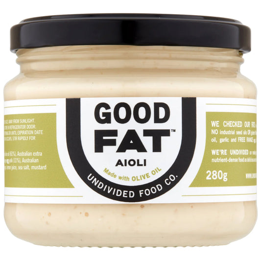 Good Fat Aioli 280g