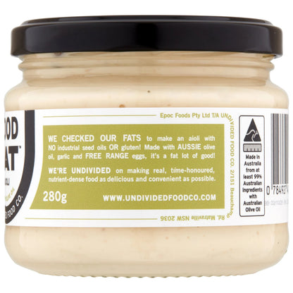 Good Fat Aioli 280g