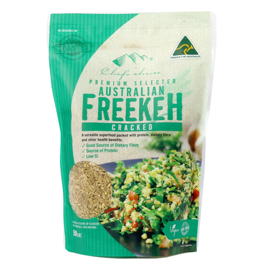 Chef's Choice Cracked Freekeh 500g