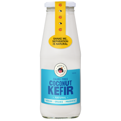 Gaga's Organic Coconut Kefir Natural 700ml