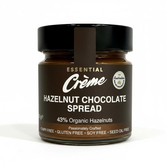 Essential Creme Hazelnut Chocolate Spread 200g