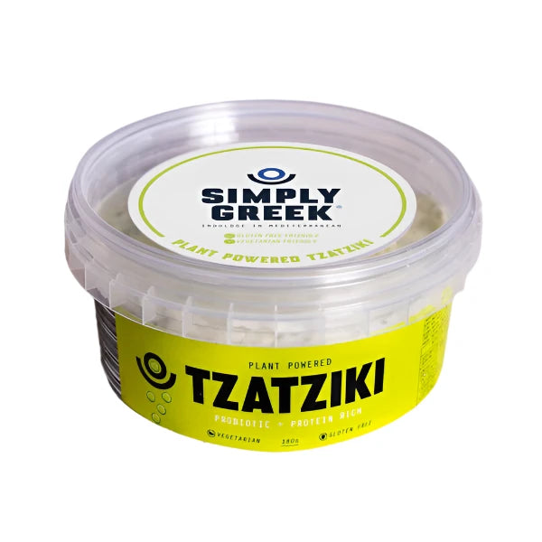 Simply Greek Authentic Greek Tzatziki 200g