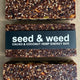 Seed & Weed Energy Bar Cacao & Coconut 80g