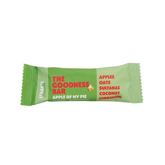 Isaac's Snacks Apple of my Pie Bar 50g