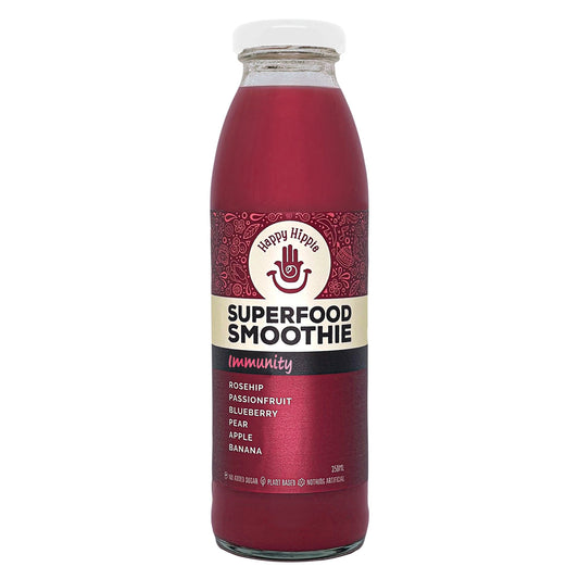 Happy Hippie Superfood Smoothie Immunity 350ml