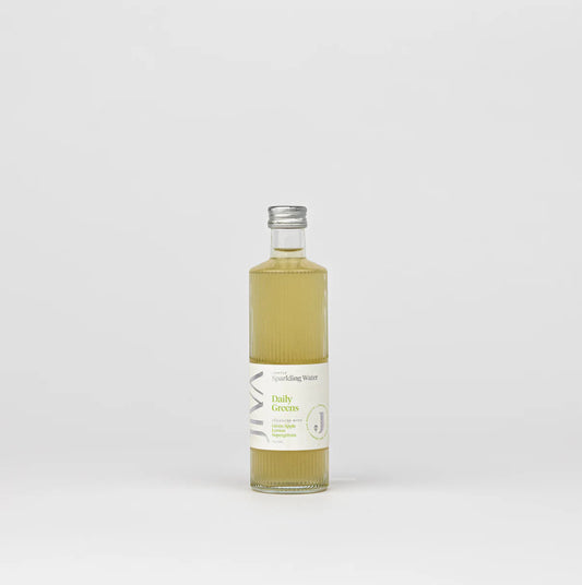Jiva Sparkling Water Daily Greens 300ml