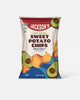 Jackson's Avocado Oil Sweet Potato Chips Sea Salt 142g