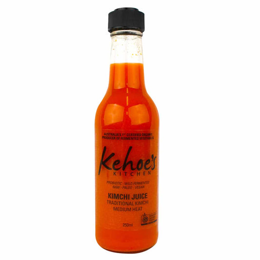 Kehoe's Organic Kimchi Juice 250ml