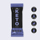 Yours Truly The Keto Bar Vanilla Almond 40g