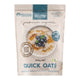 Kialla Pure Organic Quick Oats 500g