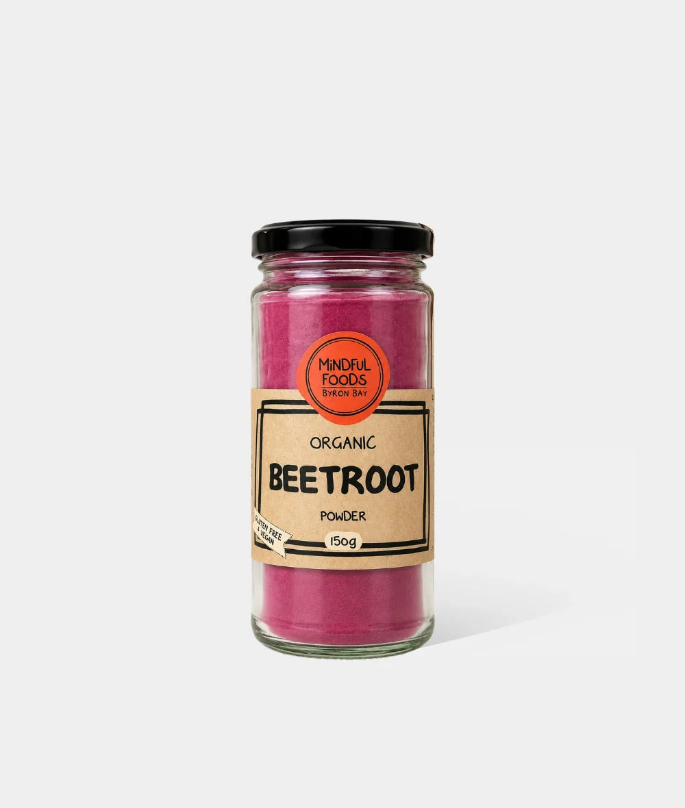 Mindful Foods Organic Beetroot Powder 150g