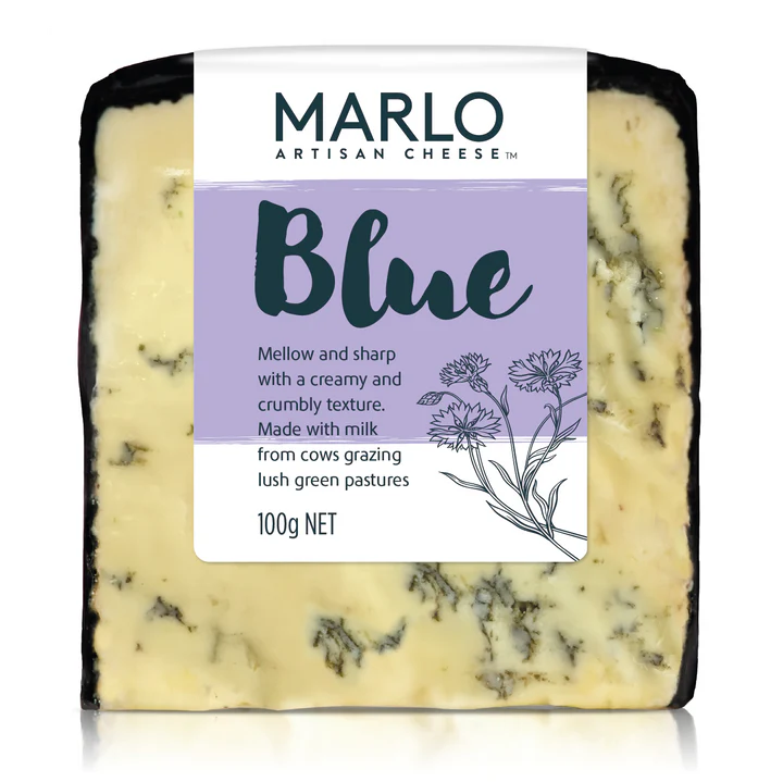 Marlo Artisan Blue Cheese 100g