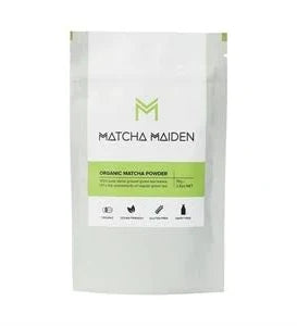 Matcha Maiden Organic Matcha Powder 70g