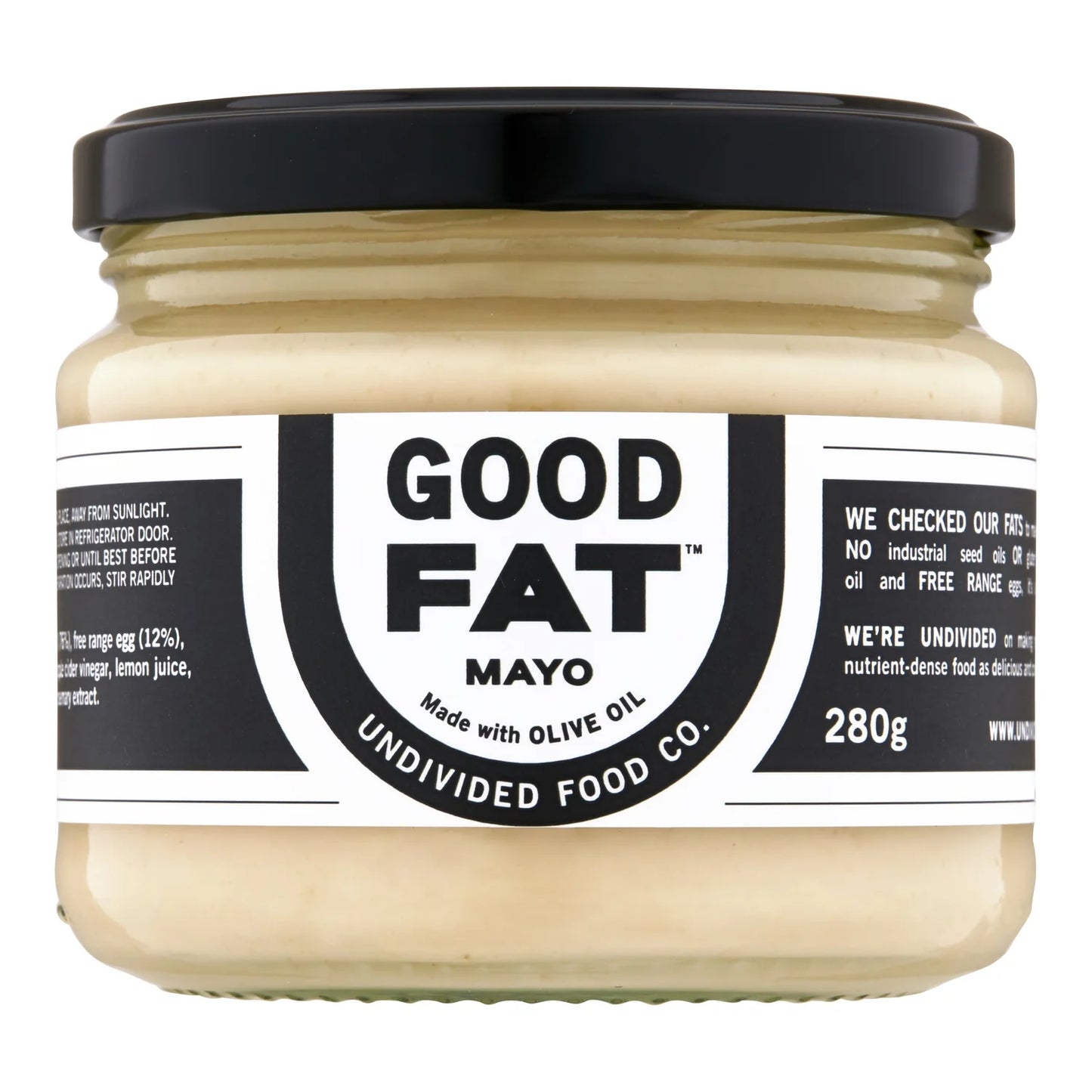Good Fat Mayo 280g