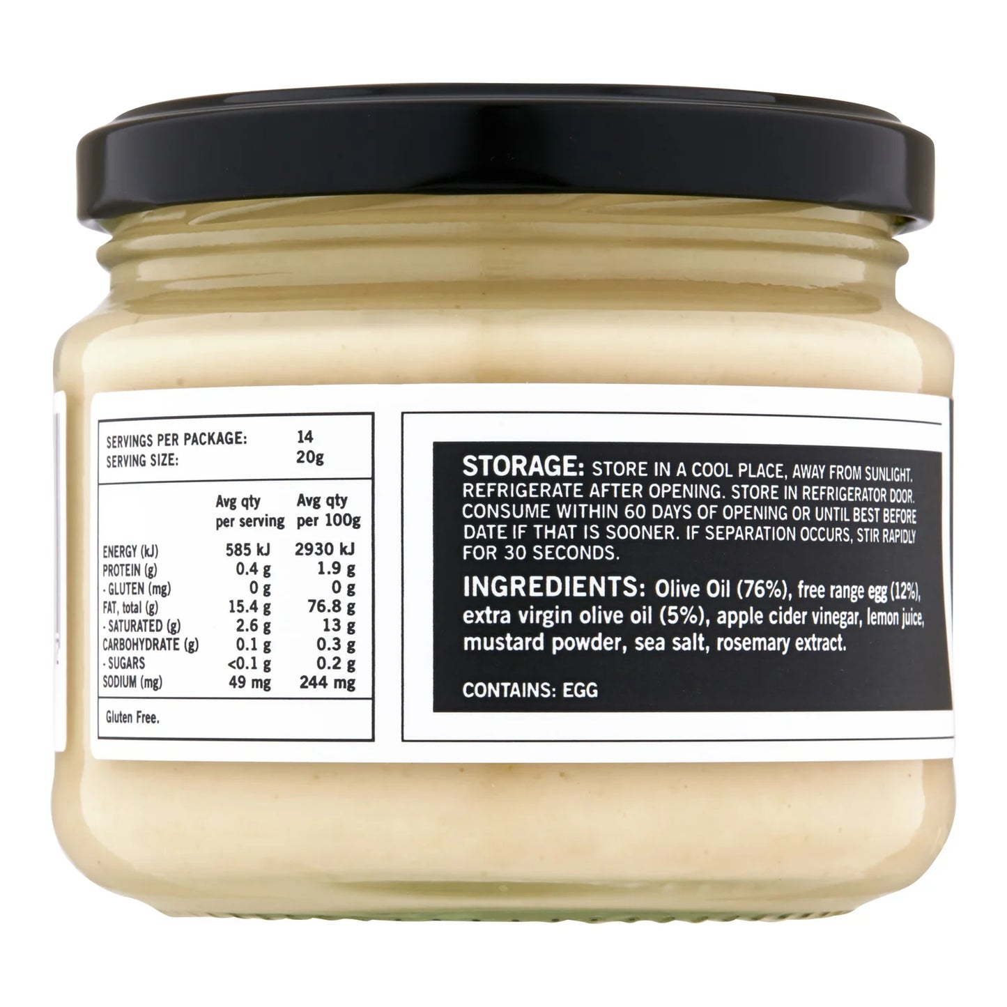 Good Fat Mayo 280g