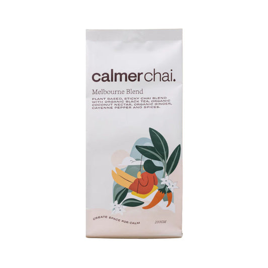 Calmer Chai Melbourne Blend Sticky Chai 200g